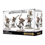 Games Workshop Mournfang Pack - Ogor Mawtribes (Beastclaw Raiders) - Warhammer Age of Sigmar