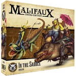 Wyrd Games In the Saddle - Malifaux 3E - Bayou