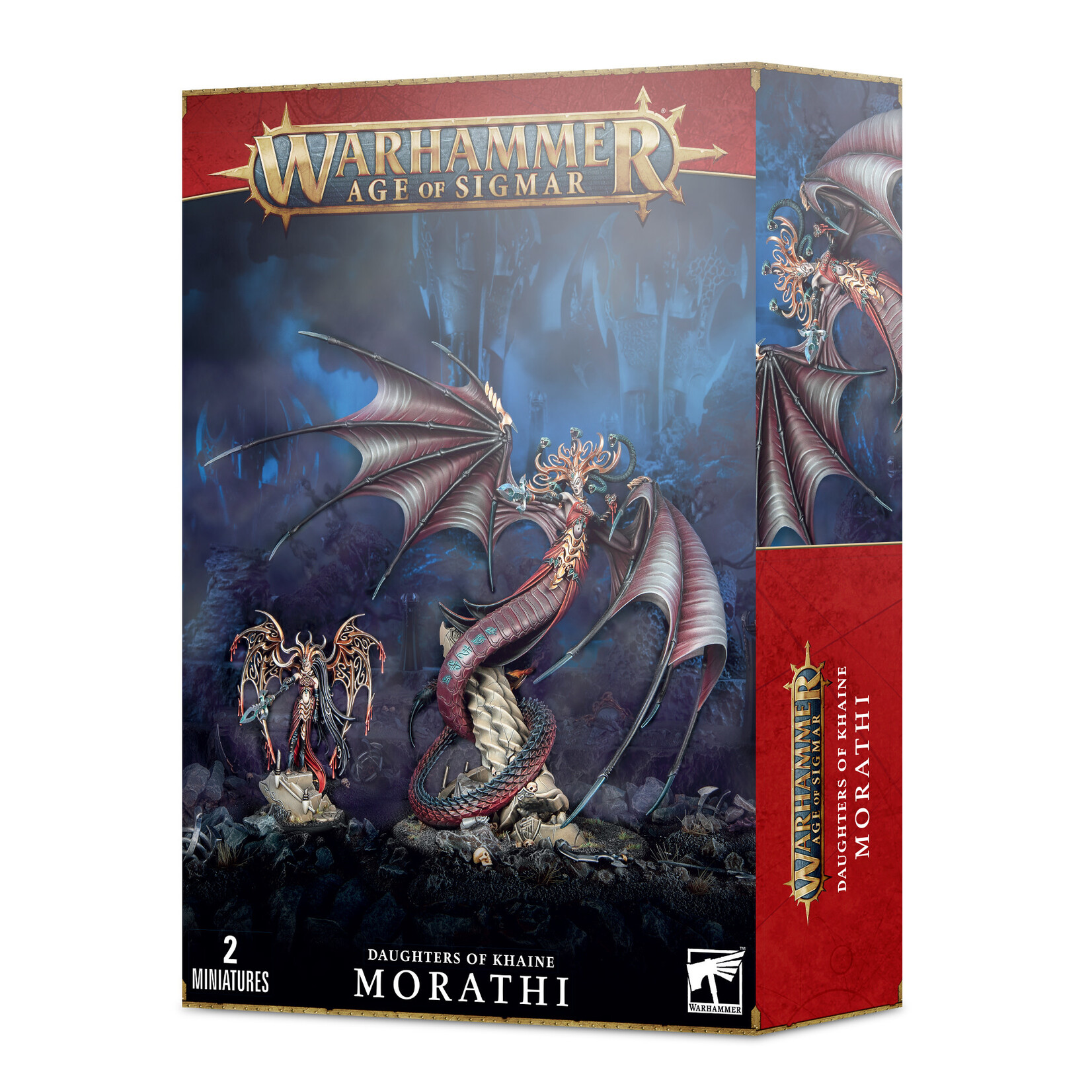 Games Workshop Morathi - Daughters of Khaine - Warhammer Age of Sigmar