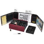 Game Master Companion, Blood Red - Dragon Shield