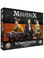 Wyrd Games Ten Thunders Starter Box - Malifaux 3E