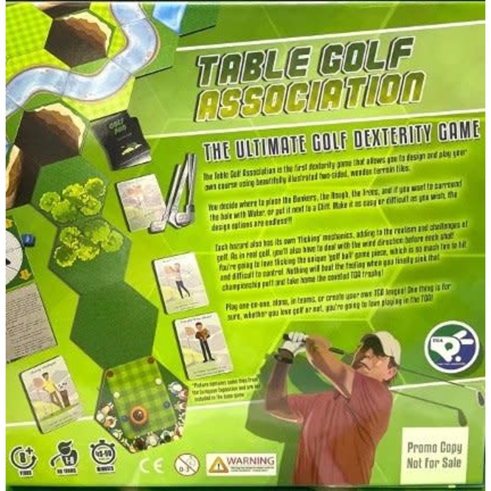 Table Golf Association (ENG)