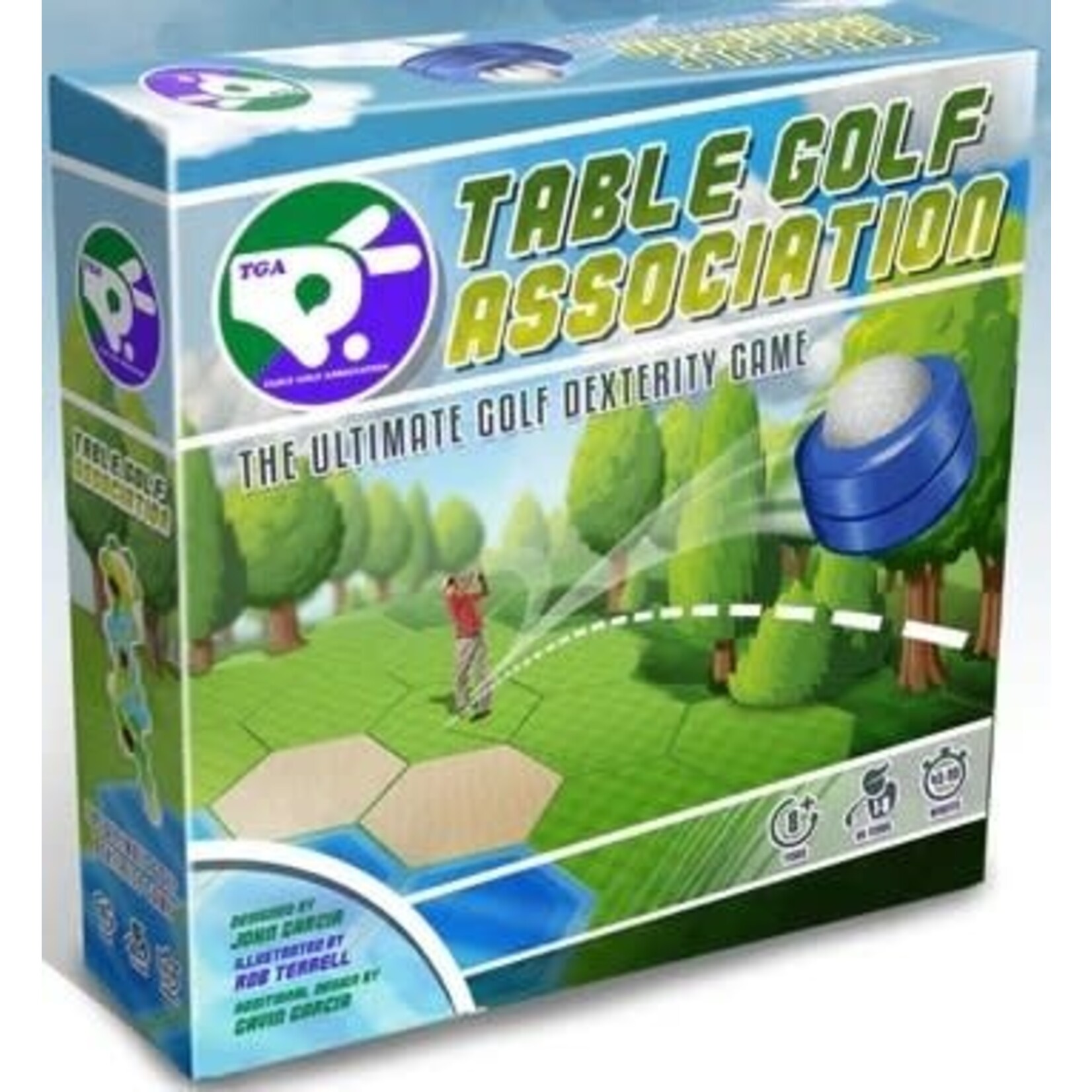 Table Golf Association (ENG)