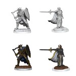 WizKids Death Knights - D&D Nolzur's Marvelous Miniatures - À peindre