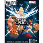 Unmatched Marvel: Teen Spirit (ENG)