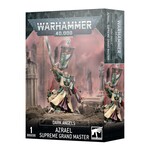 Games Workshop Azrael, Supreme Grand Master - Dark Angels - Warhammer 40,000