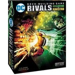 DC Deck-Building Game Rivals - Green Lantern vs Sinestro (ENG)