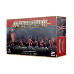 Games Workshop Bloodletters - Daemons of Khorne - Warhammmer Age of Sigmar & WH40K