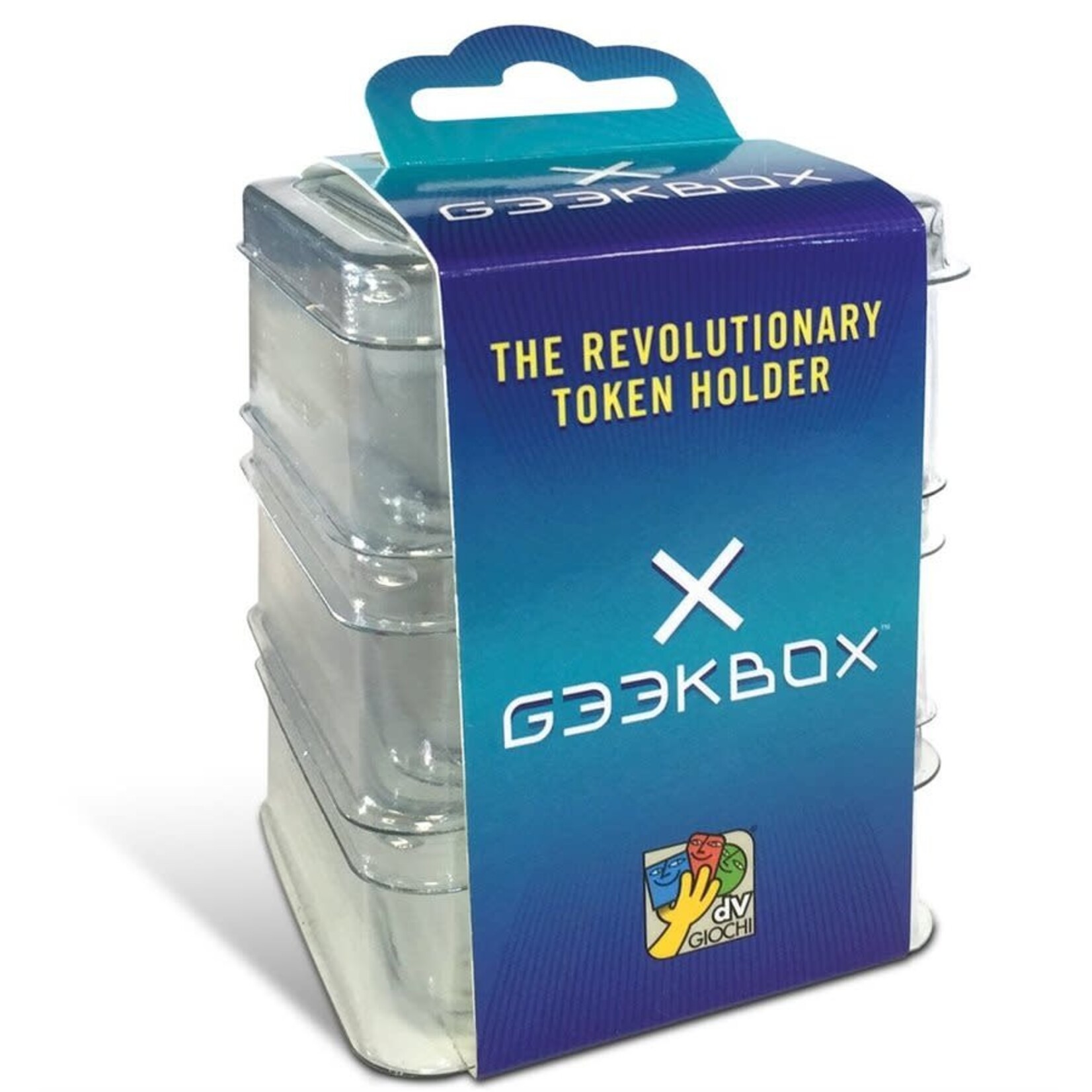 GeekBox (G33kBox) - The Ultimate Token Holder