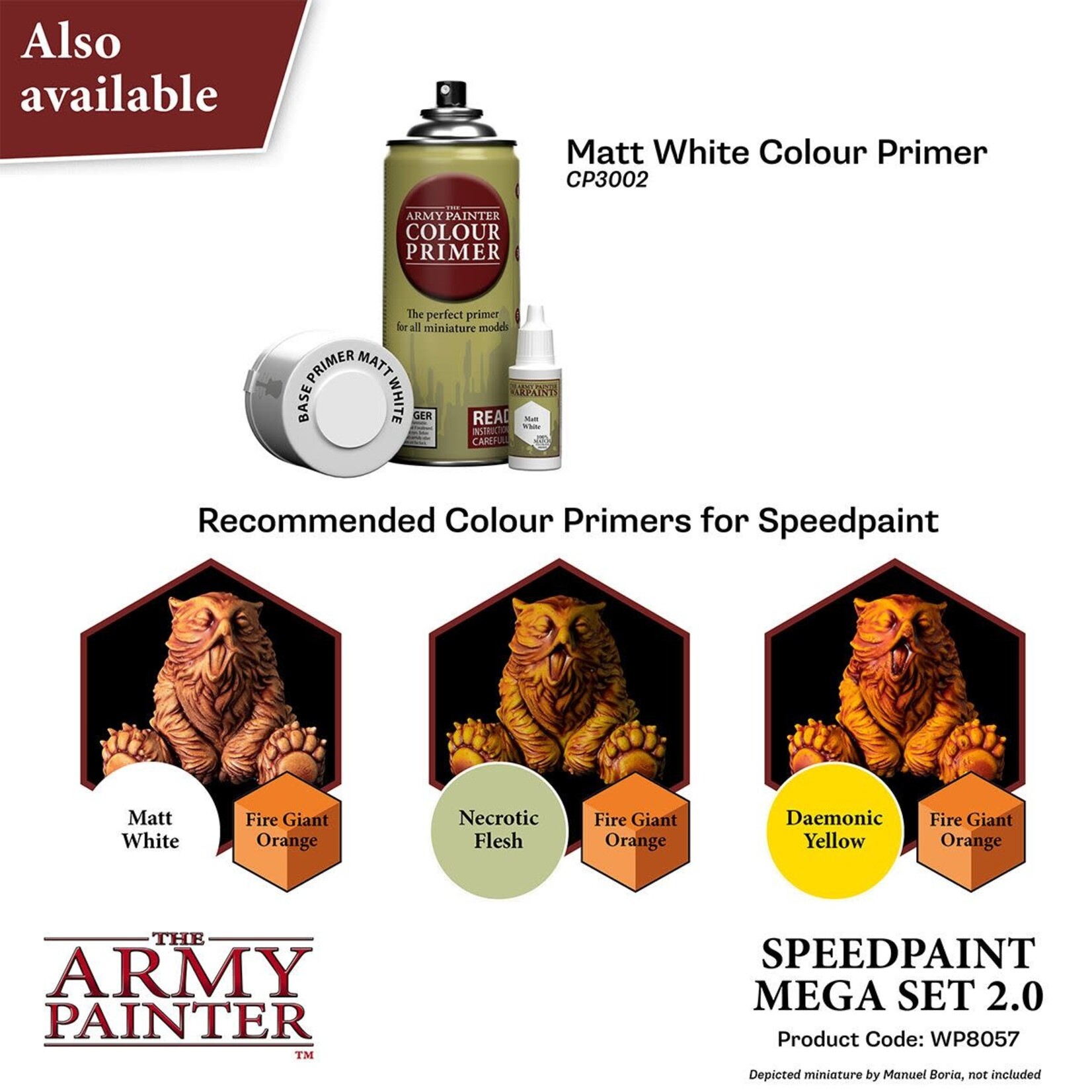 Speedpaint Mega Set 2.0 - The Army Painter