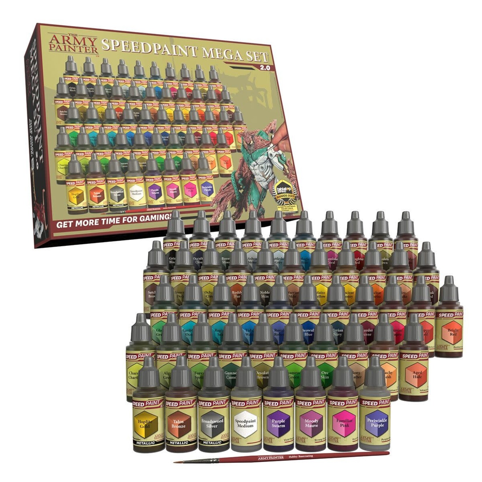 Speedpaint Mega Set 2.0 - The Army Painter