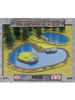 Gale Force Nince - GF9 Battlefield in a Box: Ponds - GF9