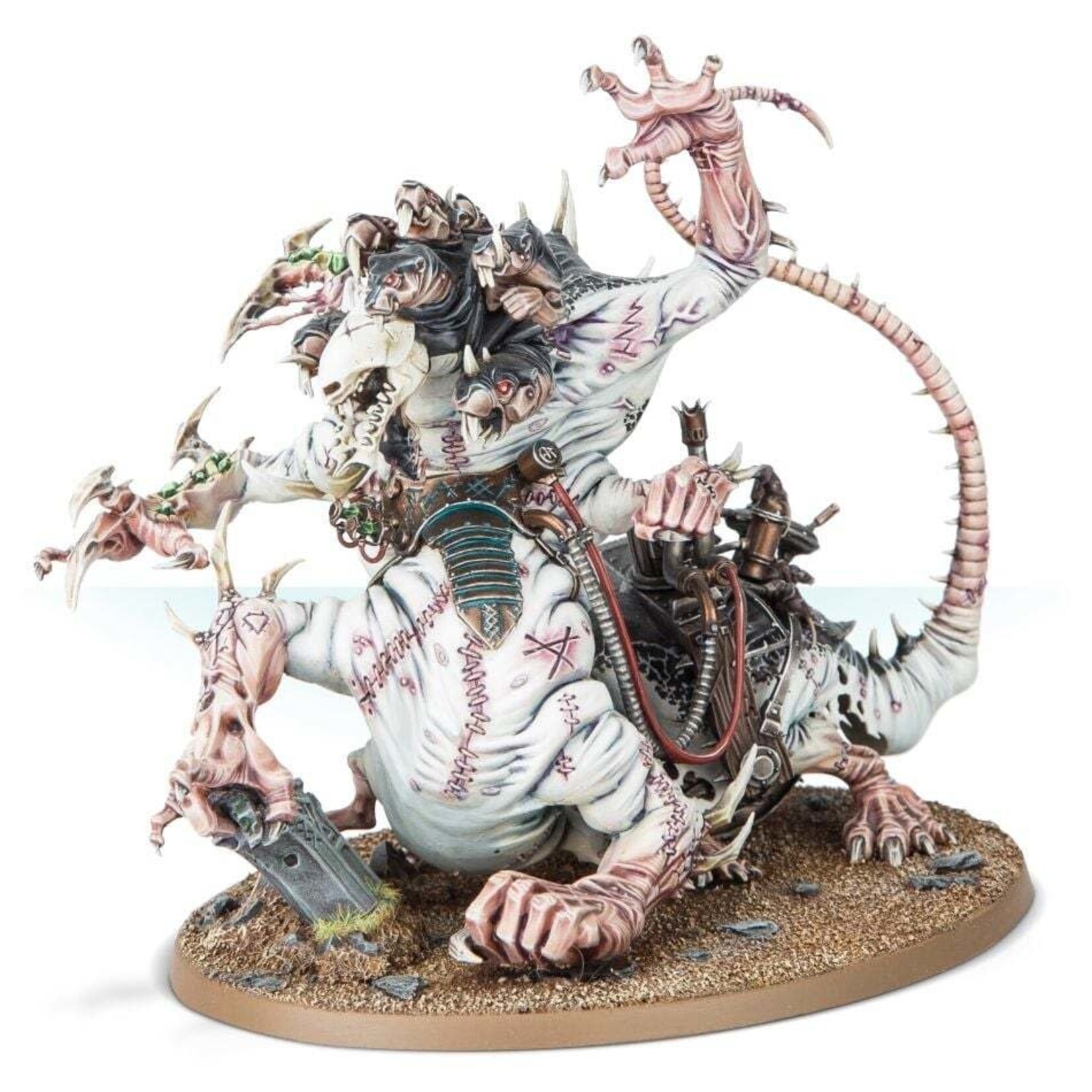 Games Workshop Hell Pit Abomination - Skaven - Wahrammer Age of Sigmar
