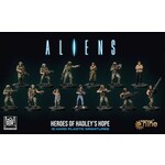 Gale Force Nince - GF9 Heroes of Hadley's Hope - Aliens