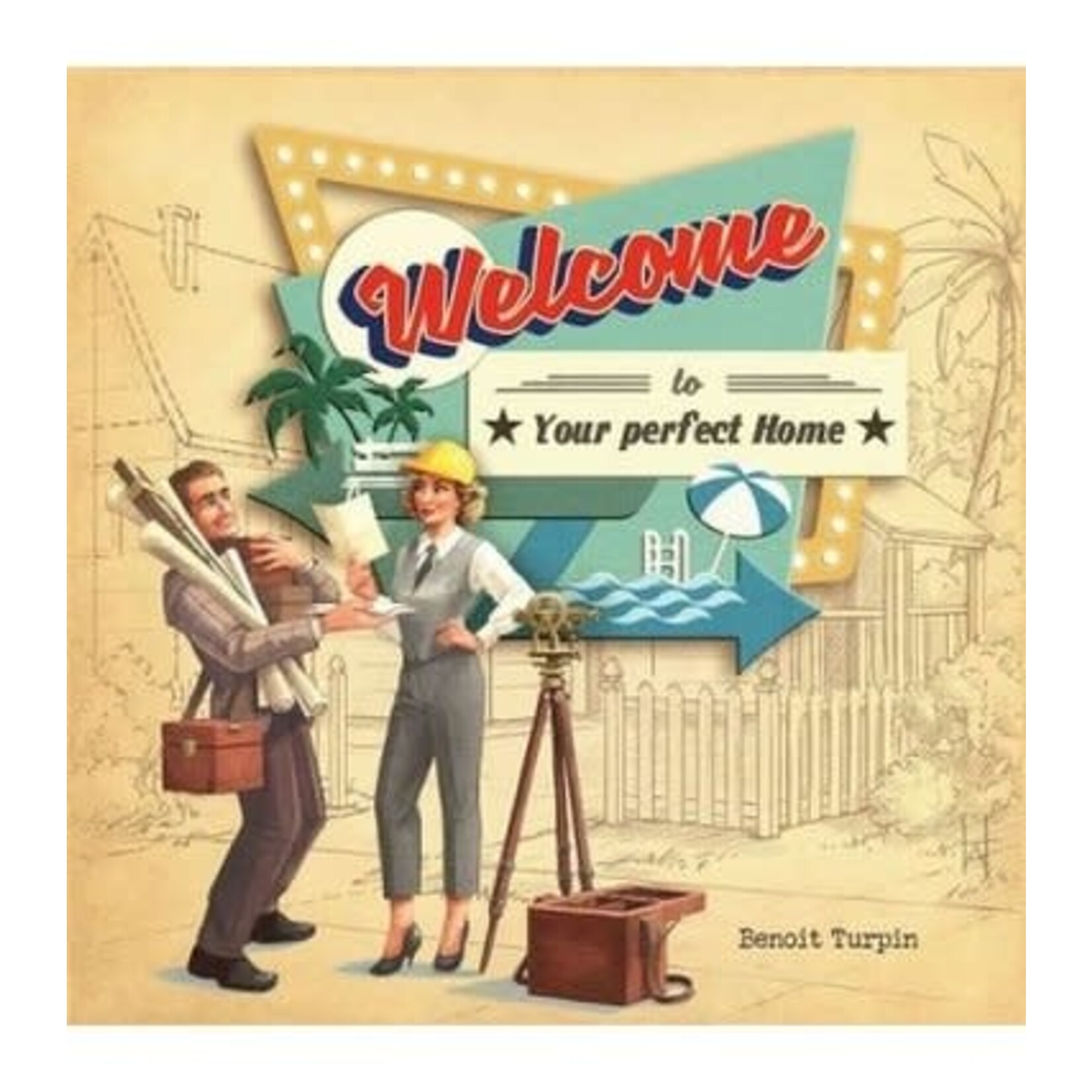 Welcome to Your Perfect Home (FR/ENG)