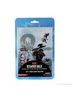 WizKids Icewind Dale Set 1: Frost Giant Skeleton - D&D Icons of the Realms 2D Acrylic Miniatures