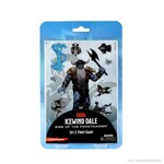 WizKids Icewind Dale Set 2: Frost Giant - D&D Icons of the Realms 2D Acrylic Miniatures