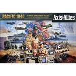 Axis & Allies, Pacific 1940 Second Edition (ENG)