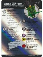 WizKids Heroclix Green Lantern Legacy Card L096 - Batman Team-Up