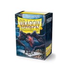 Dragon Shield Matte Black (100)