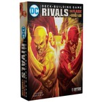 Rivals: The Flash Vs. Reverse-Flash - DC Deck-Building Game
