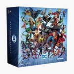 DC Deck-Building Game Multiverse Box - Super Heroes Edition (ENG)
