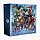 DC Deck-Building Game Multiverse Box - Super Heroes Edition (ENG)