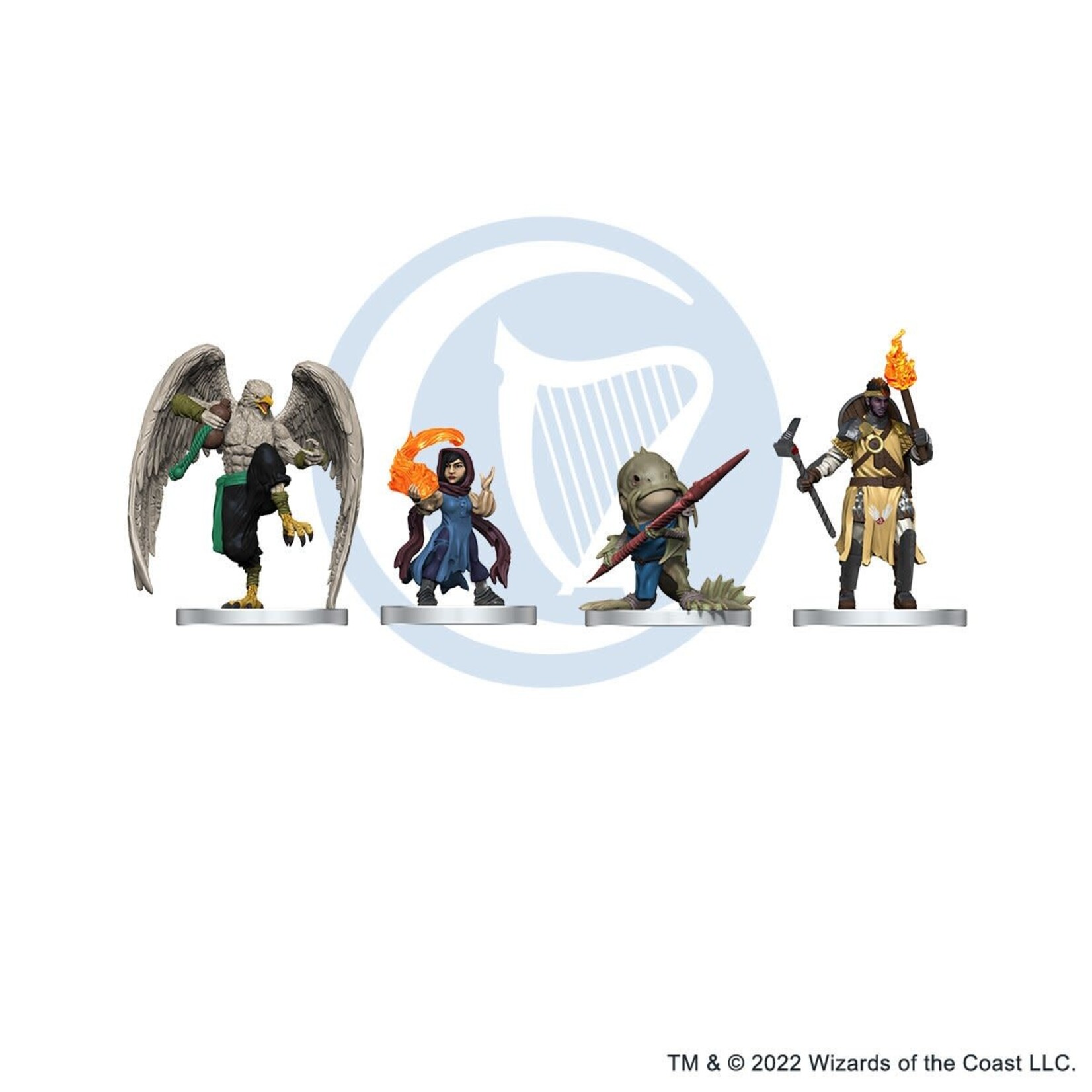 WizKids Harpers 1 Expansion - D&D Onslaught