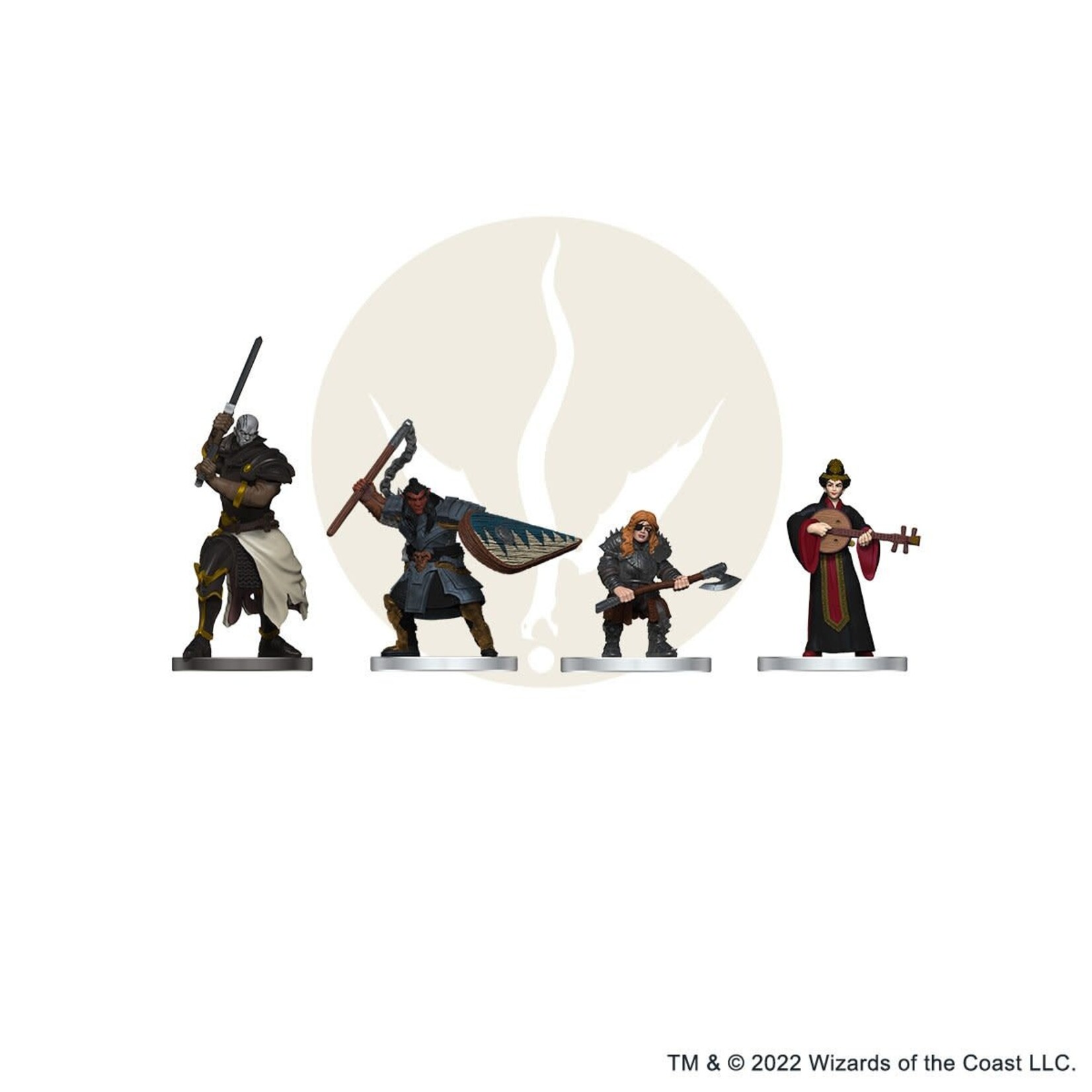 WizKids Zhentarim 1 Expansion - D&D Onslaught
