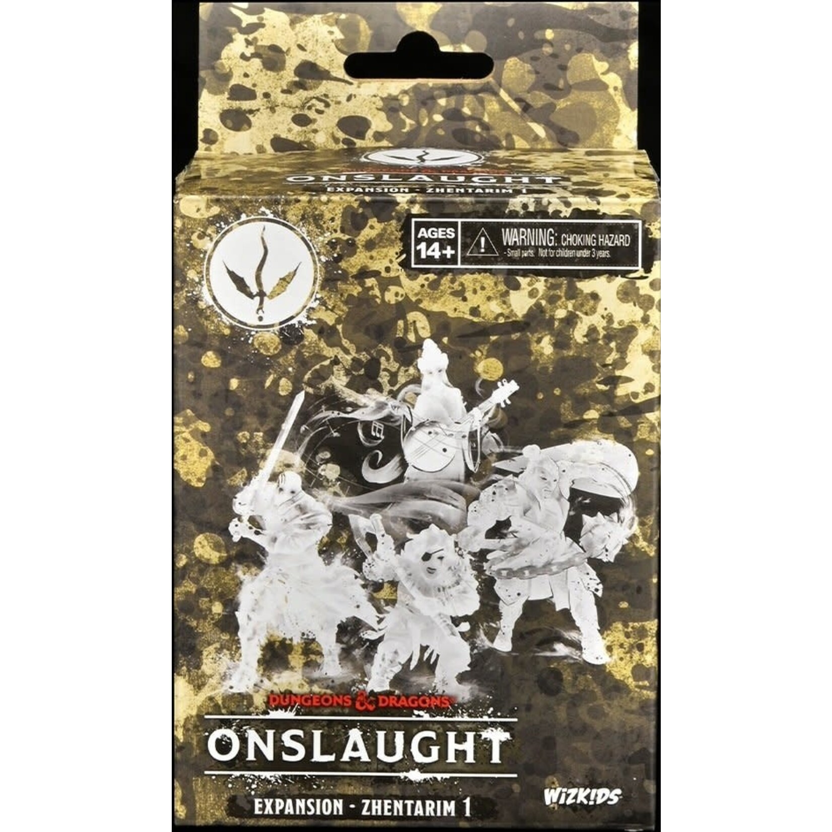 WizKids Zhentarim 1 Expansion - D&D Onslaught