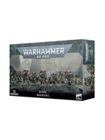 Games Workshop Warriors - Necrons - Warhammer 40,000