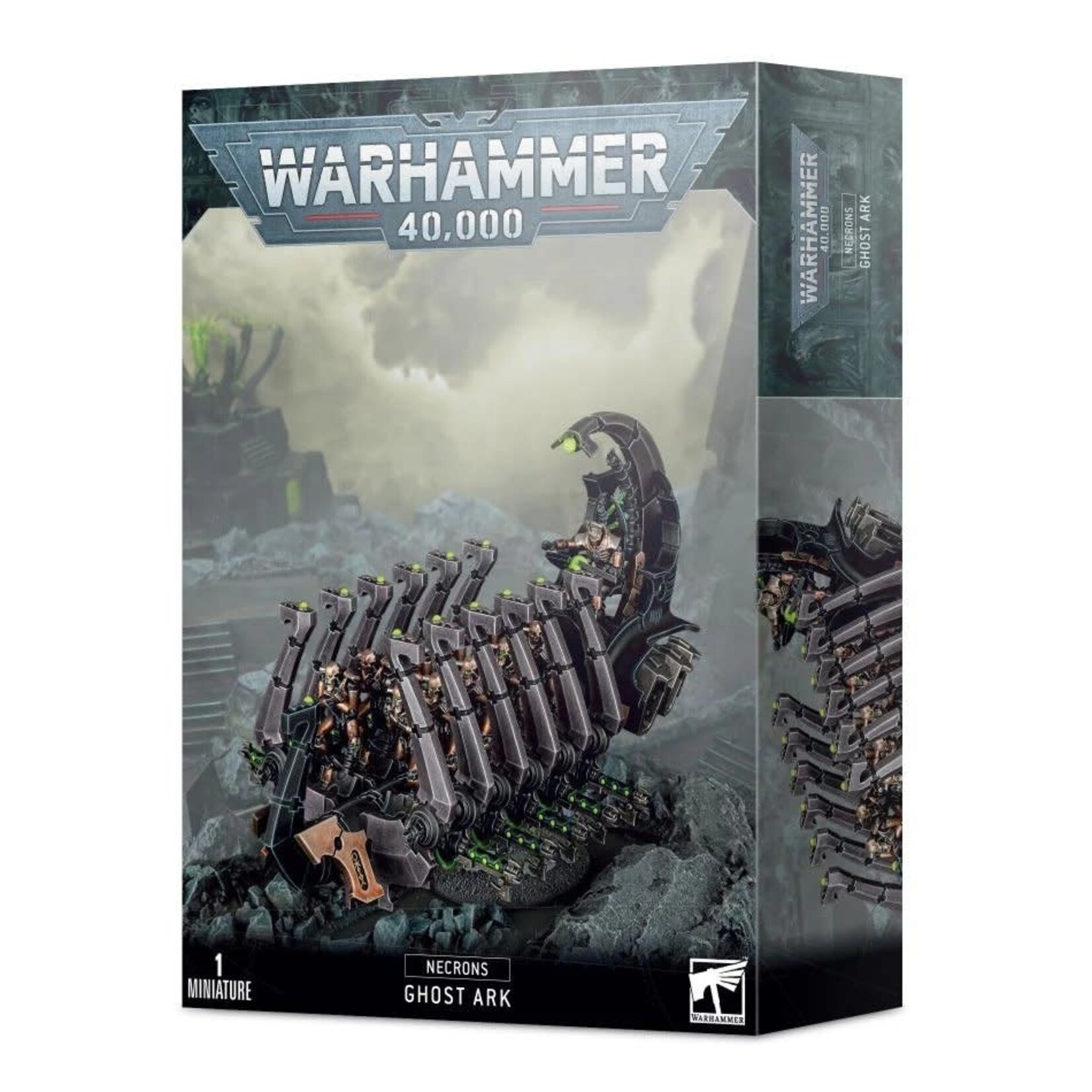 Games Workshop Ghost Ark - Necrons - Warhammer 40,000