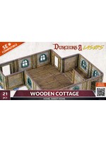 Archon Studio Wooden Cottage - Dungeons & Lasers
