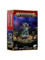 Games Workshop Skink Starseer - Seraphon - Warhammer Age of Sigmar