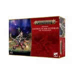 Games Workshop Saurus Scar-Veteran on Aggradon - Seraphon - Warhammer Age of Sigmar