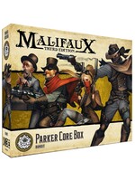 Wyrd Games Parker Core Box - Malifaux 3E - Outcast