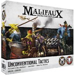 Wyrd Games Unconventional Tactics - Malifaux 3E - Bayou / Guild