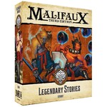 Wyrd Games Legendary Stories - Malifaux 3E - Ten Thunders