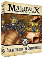 Wyrd Games Seashells by the Swampshore - Malifaux 3E - Bayou