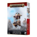 Games Workshop Grundstock Gunhauler - Kharadron Overlords - Warhammer Age of Sigmar