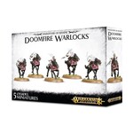 Games Workshop Doomfire Warlocks - Daughters of Khaine - Warhammer Age of Sigmar
