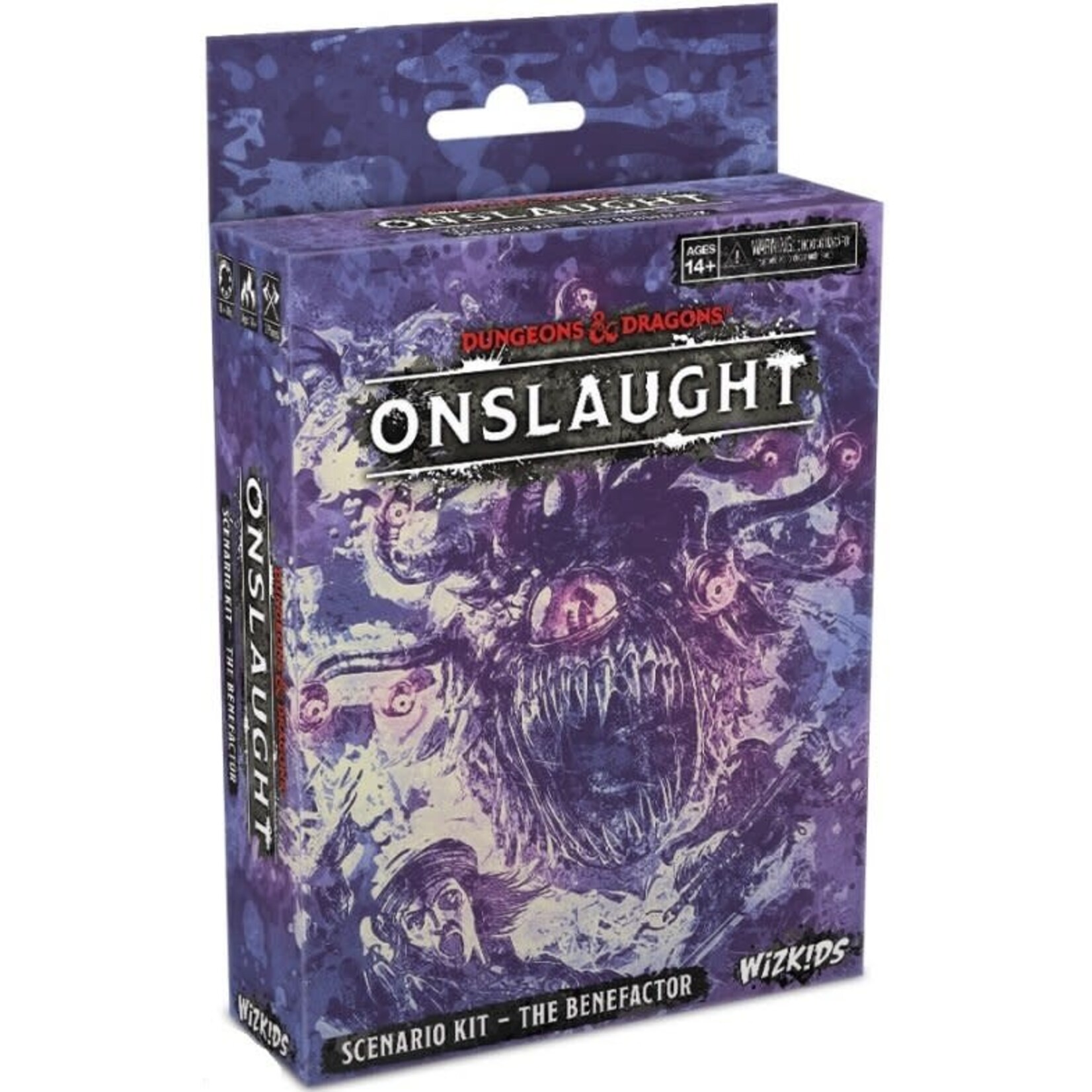 WizKids D&D Onslaught: The Benefactor Scenario Kit