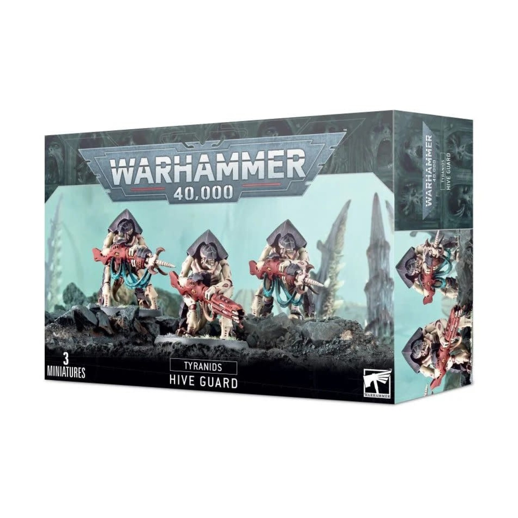 Games Workshop Hive Guard - Tyranids - Warhammer 40K