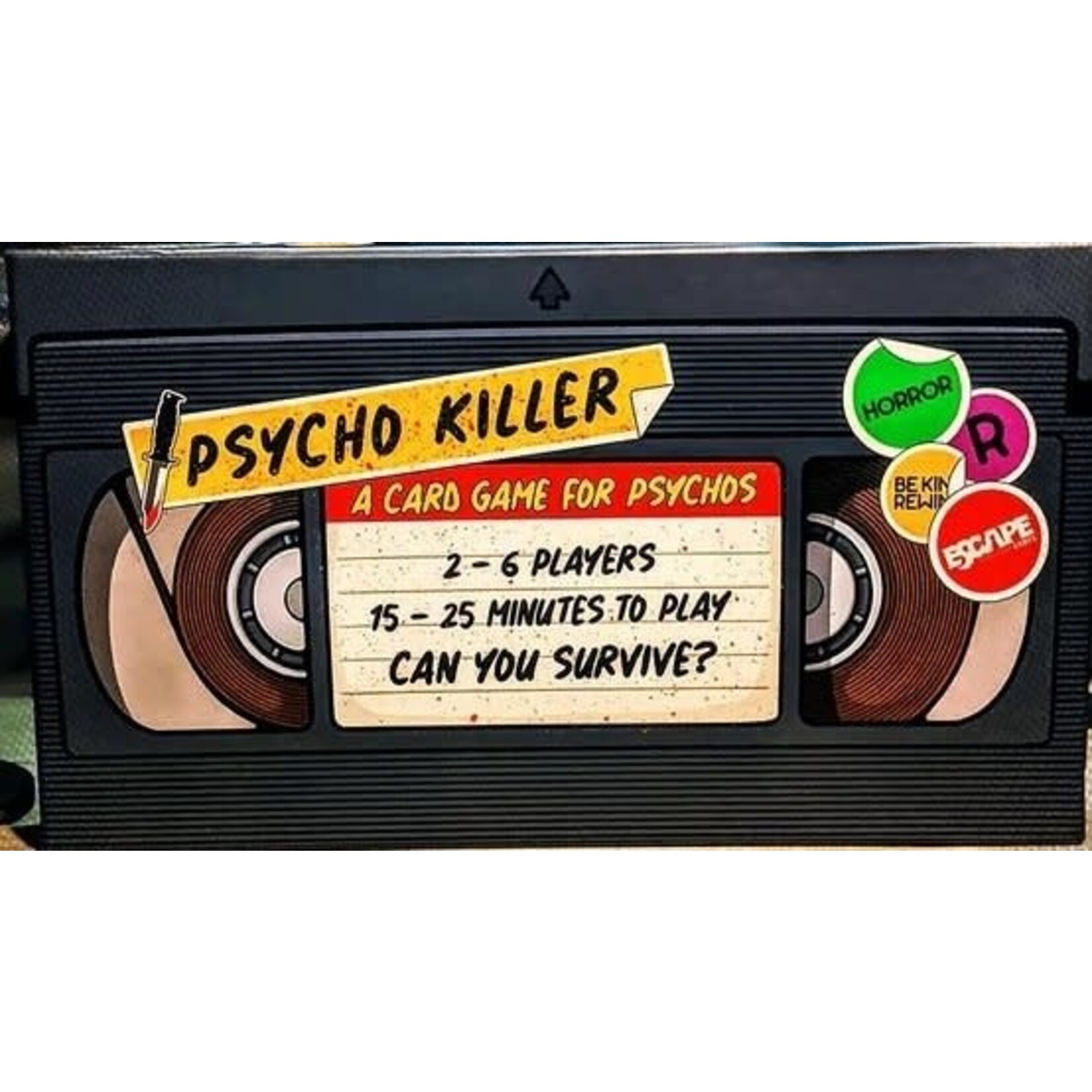 Psycho Killer (ENG)