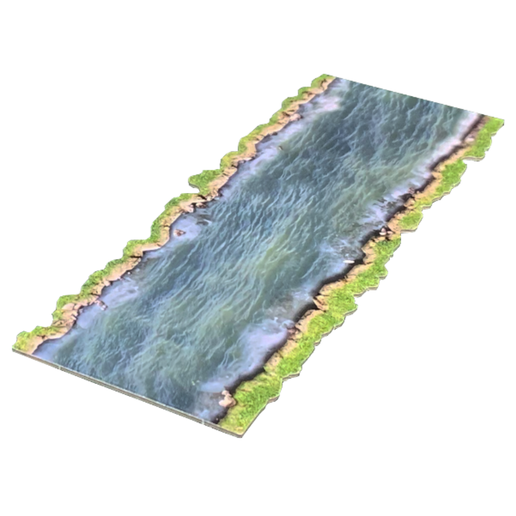 Roads and Rivers - Battle Systems