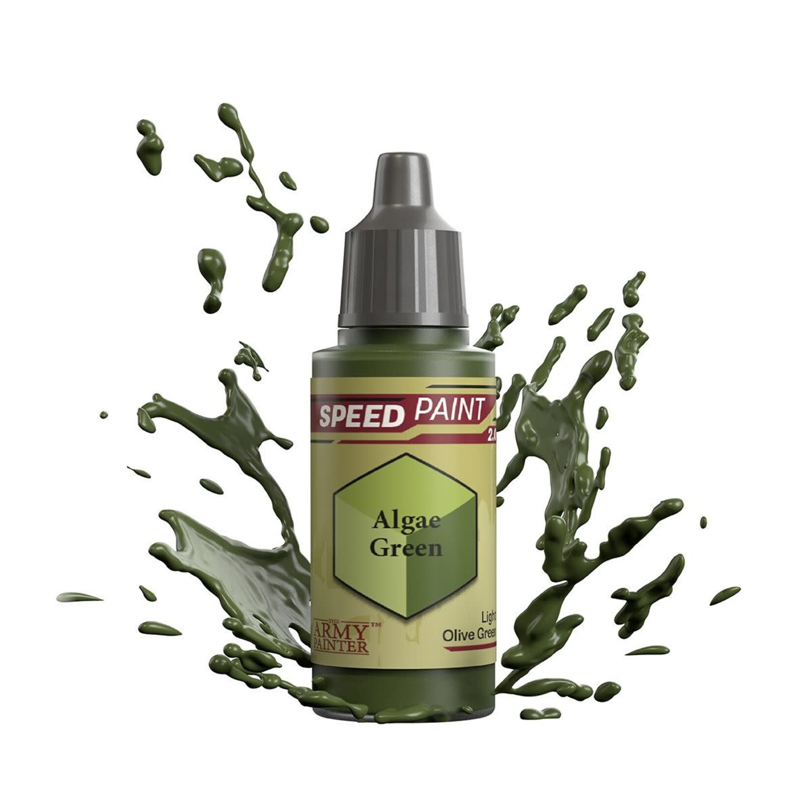 Speedpaint 2.0: Algae Green - The Army Painter