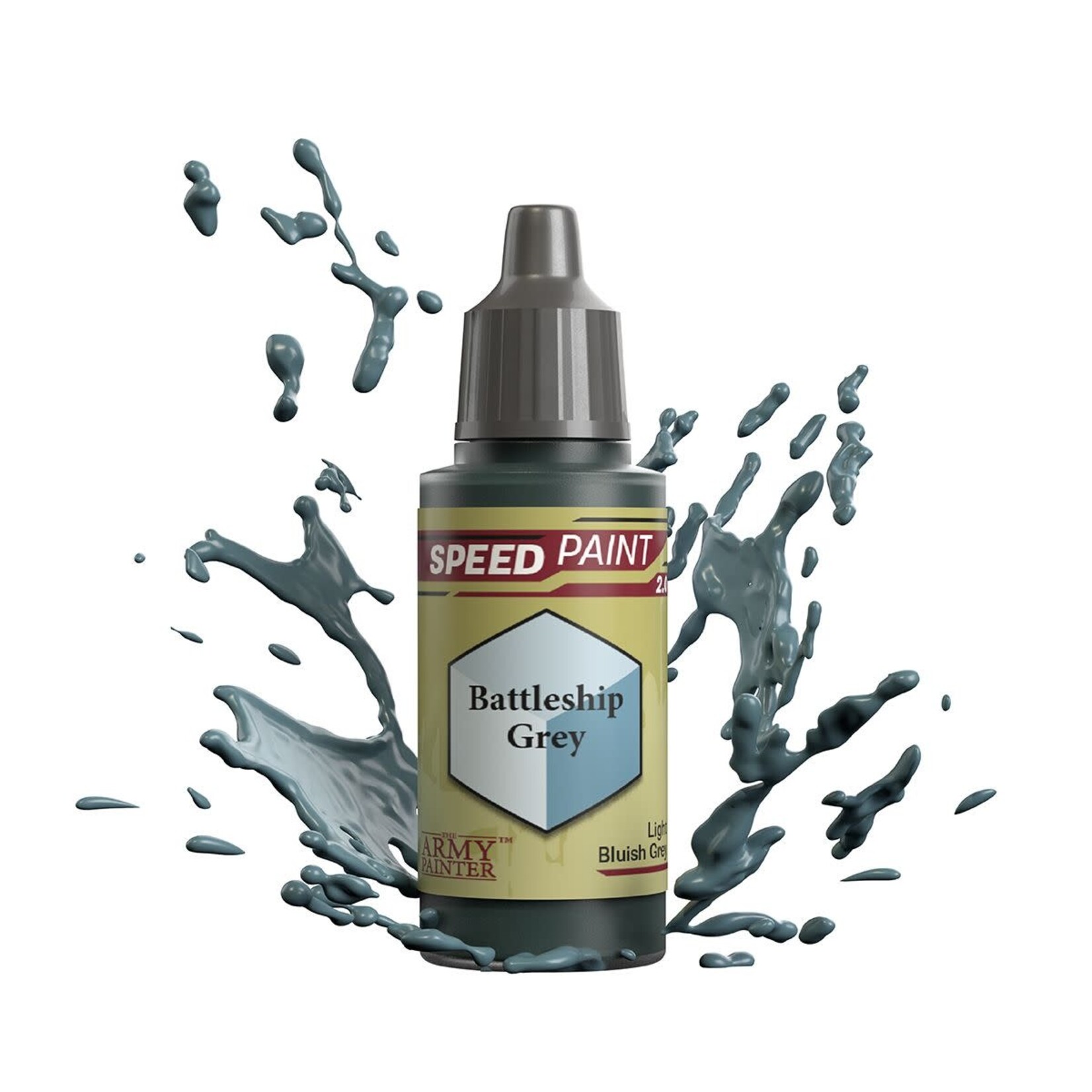 Speedpaint 2.0: Battleship Grey - The Army Painter
