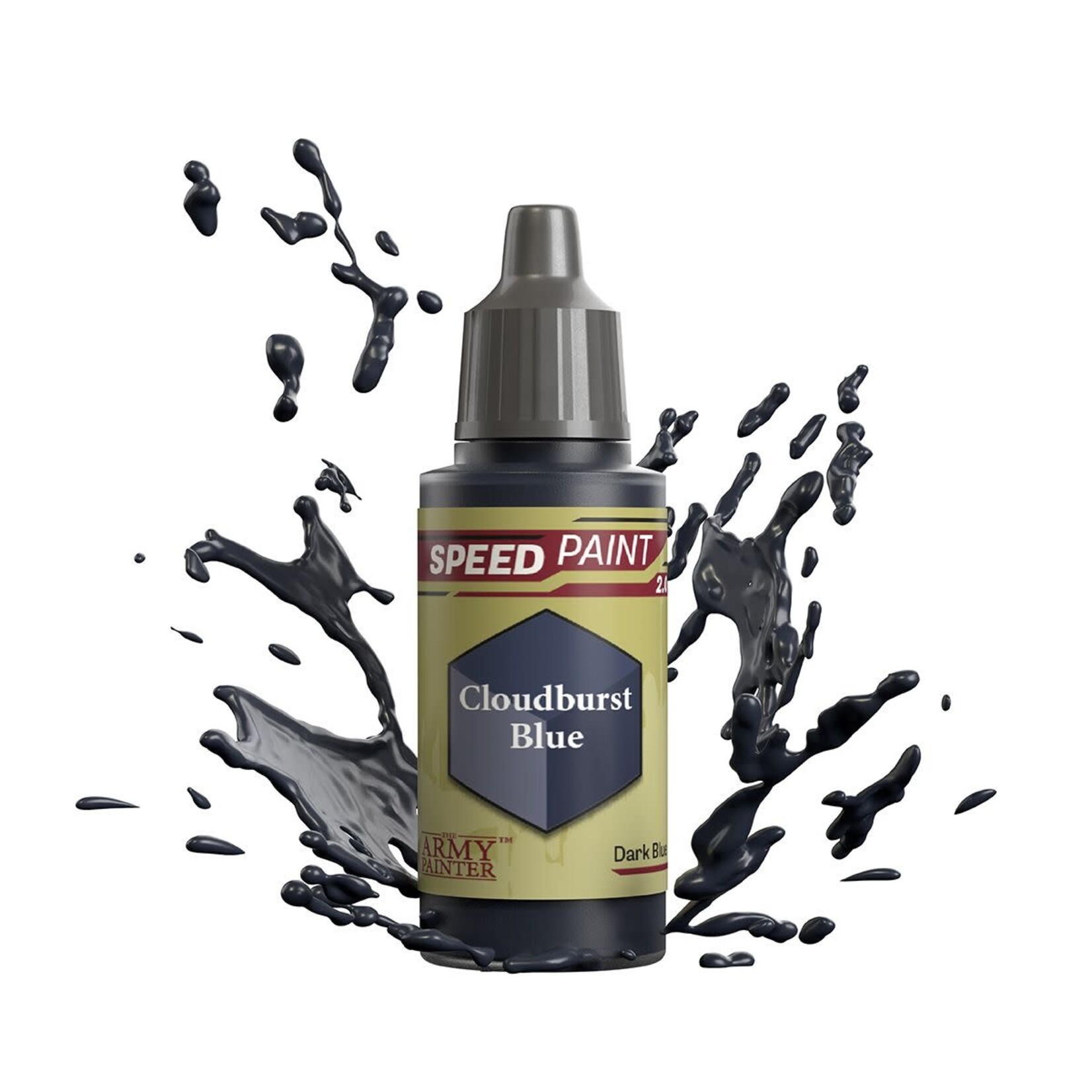 Speedpaint 2.0: Cloudburst  Blue - The Army Painter
