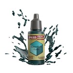 Speedpaint 2.0: Lizardfolk Cyan - The Army Painter