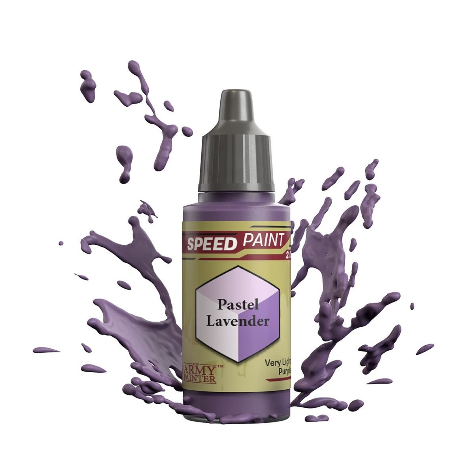 Speedpaint 2.0: Pastel Lavender - The Army Painter
